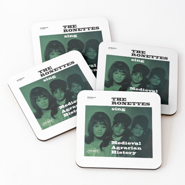 Item preview, Retro The Ronettes Sing Medieval Agrarian History - Monty Python Cool Gift designed and sold by LeviRoberts.