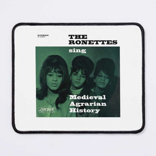 Item preview, Retro The Ronettes Sing Medieval Agrarian History - Monty Python Cool Gift designed and sold by LeviRoberts.