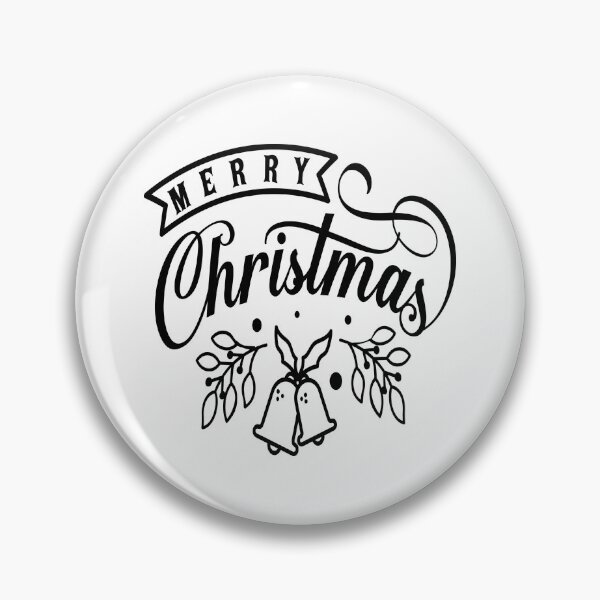 Item preview, Merry Christmas bell designed and sold by Perfectpict.