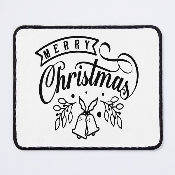 Item preview, Merry Christmas bell designed and sold by Perfectpict.