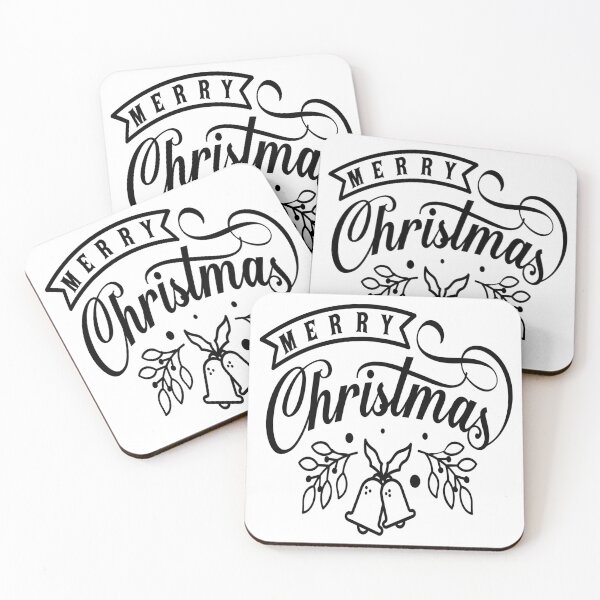 Item preview, Merry Christmas bell designed and sold by Perfectpict.