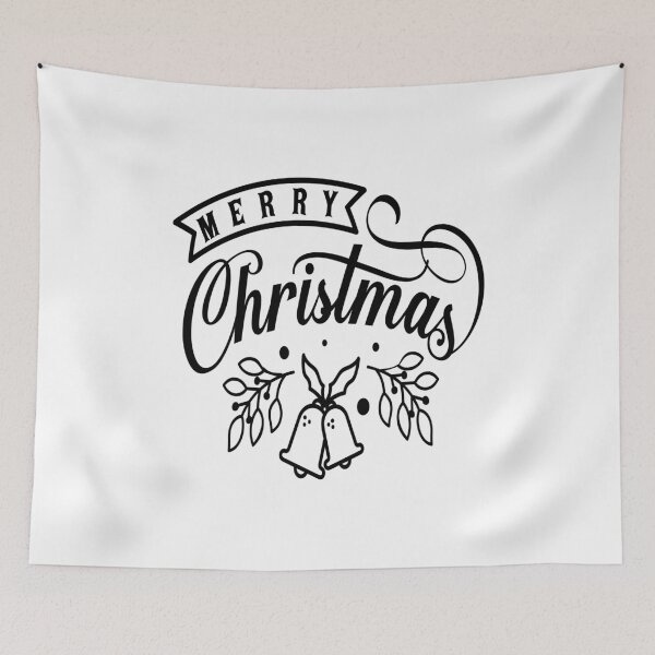 Item preview, Merry Christmas bell designed and sold by Perfectpict.