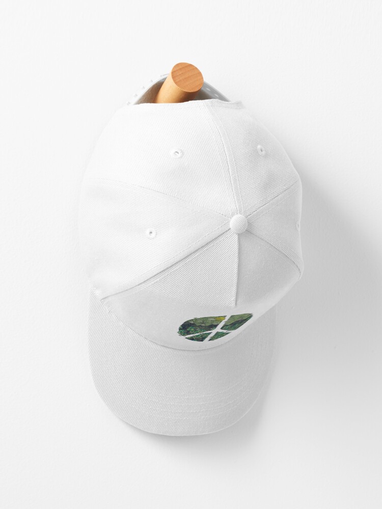 Alternate view of Peaceful Landscape Cap
