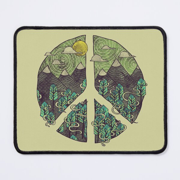 Item preview, Peaceful Landscape designed and sold by Hector Mansilla.