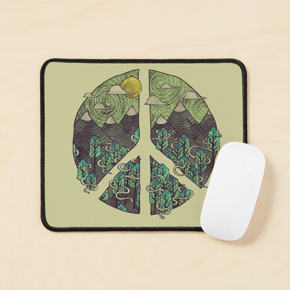 Item preview, Mouse Pad designed and sold by againstbound.