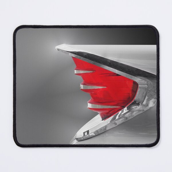 Item preview, US American classic car 1960 Fire flite tail fin abstract designed and sold by Beate Gube.