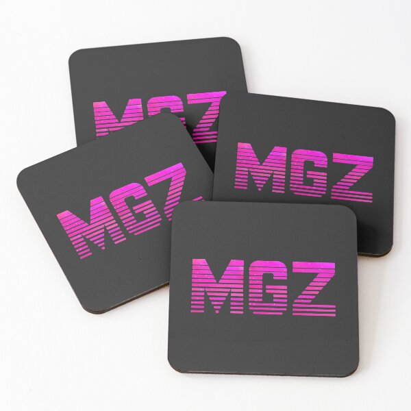 Item preview, PINK Morgz Galaxy Logo, Team Morgz, MGZ Merch, designed and sold by SorenOliben.