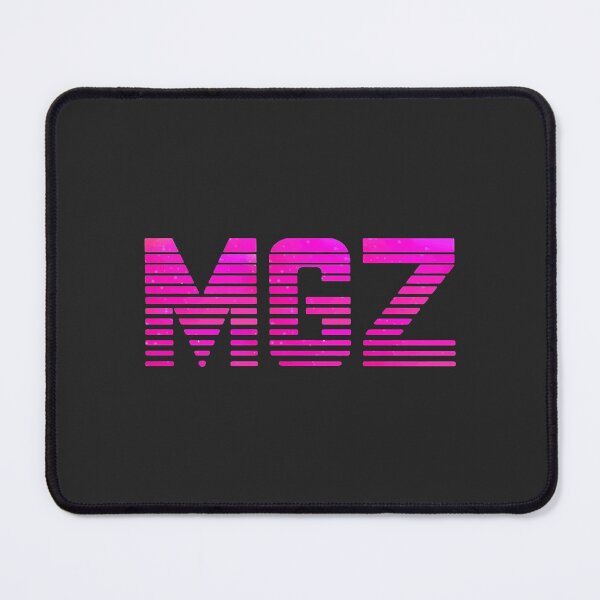 Item preview, PINK Morgz Galaxy Logo, Team Morgz, MGZ Merch, designed and sold by SorenOliben.