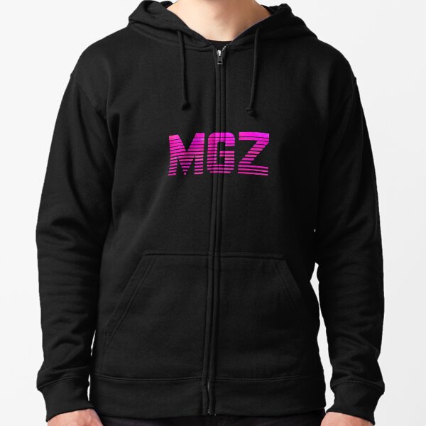 Mgz hoodie cheap black