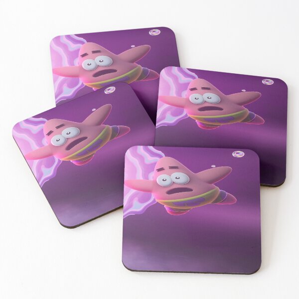 Item preview, Patrick Star on Parachute designed and sold by Teixeira224.
