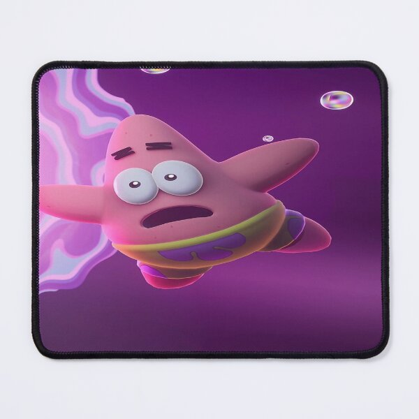 Item preview, Patrick Star on Parachute designed and sold by Teixeira224.