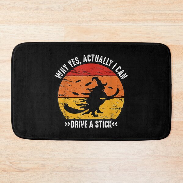 Item preview, why yes actually i can drive a stick tam designed and sold by culetter67.