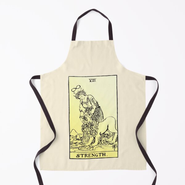 Item preview, Pastel Tarot - The Strength Tarot designed and sold by mooneko.