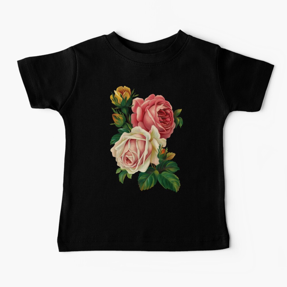 Pink rose vintage clothing on sale brand