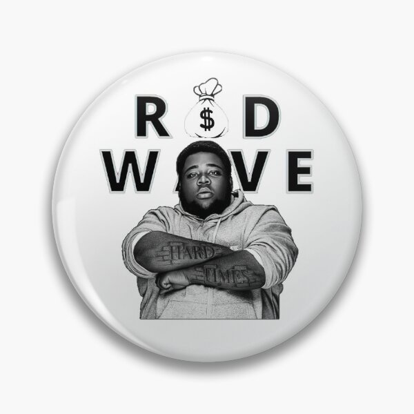 Item preview, Rod Wave designed and sold by Arethafranklin2.