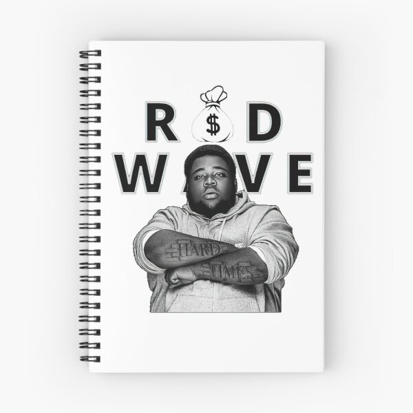Item preview, Rod Wave designed and sold by Arethafranklin2.