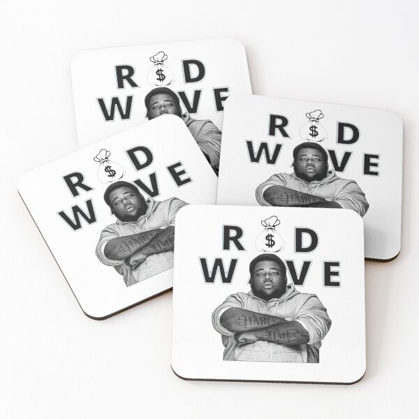 Item preview, Rod Wave designed and sold by Arethafranklin2.