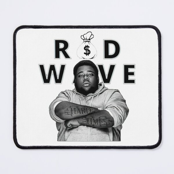 Item preview, Rod Wave designed and sold by Arethafranklin2.