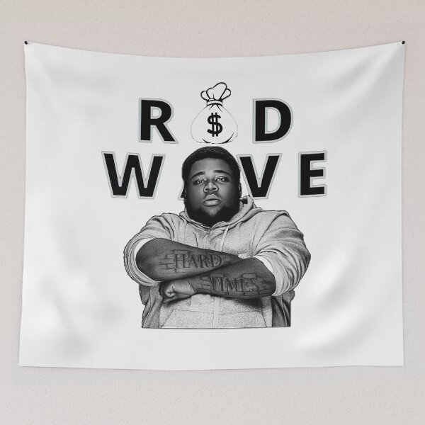 Item preview, Rod Wave designed and sold by Arethafranklin2.