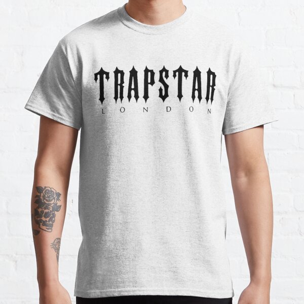 trapstar t shirt mens