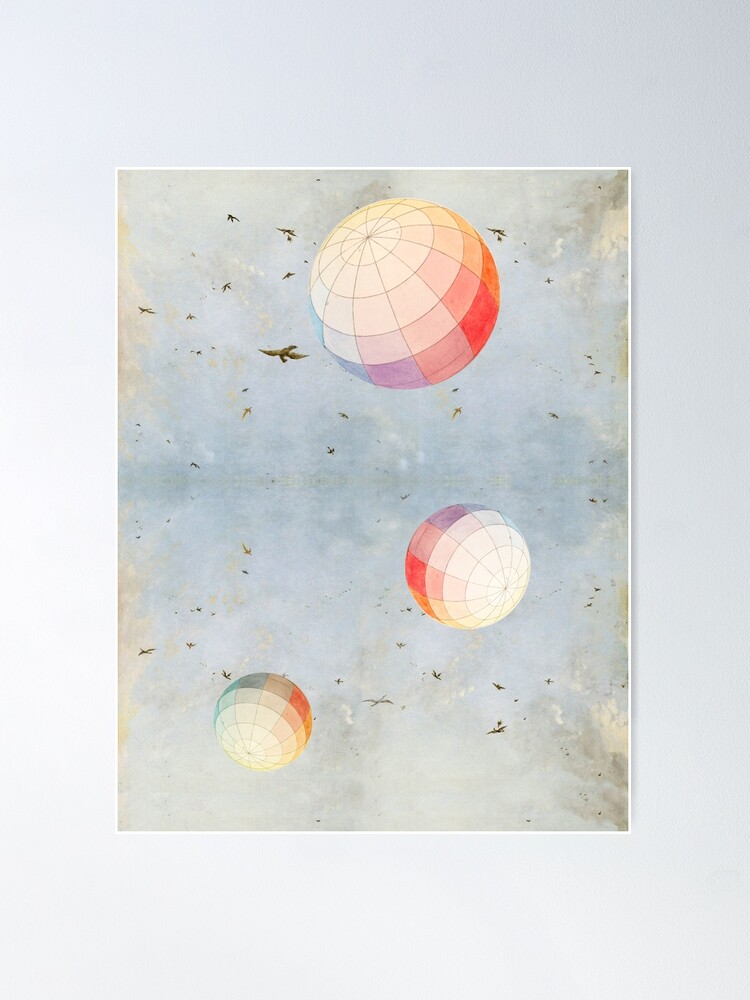 Alternate view of Looking skyward Poster