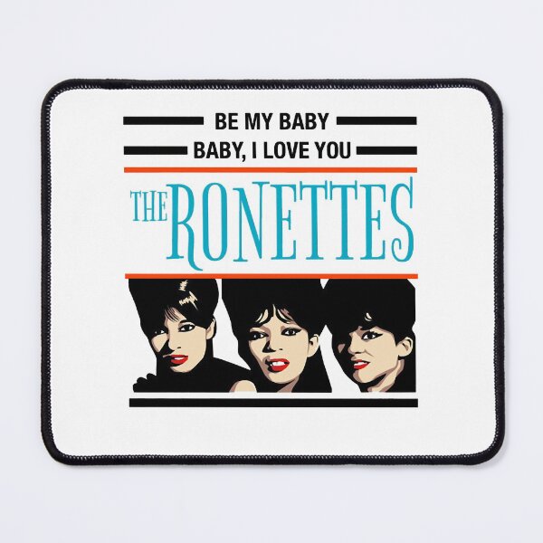 Item preview, Retro Vintage The Ronettes Merch New Gift For Everyone designed and sold by LeviRoberts.