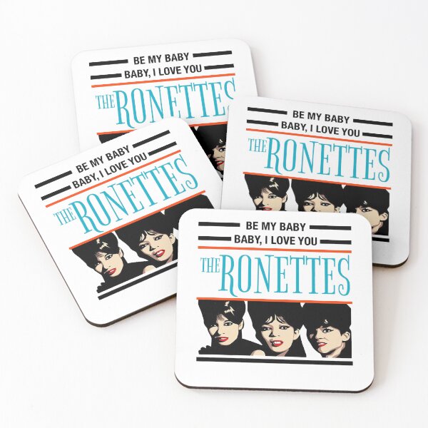Item preview, Retro Vintage The Ronettes Merch New Gift For Everyone designed and sold by LeviRoberts.