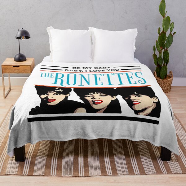 Item preview, Retro Vintage The Ronettes Merch New Gift For Everyone designed and sold by LeviRoberts.
