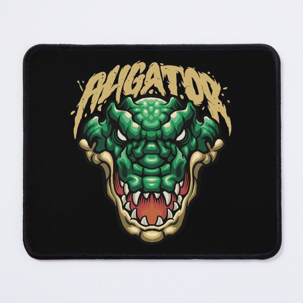 Item preview, Angry Aligator designed and sold by Vector Scout Lab.
