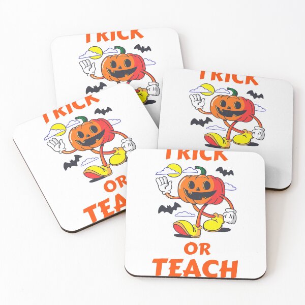 Item preview, Trick or Teach designed and sold by Sunset-1.