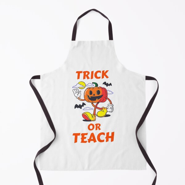Item preview, Trick or Teach designed and sold by Sunset-1.