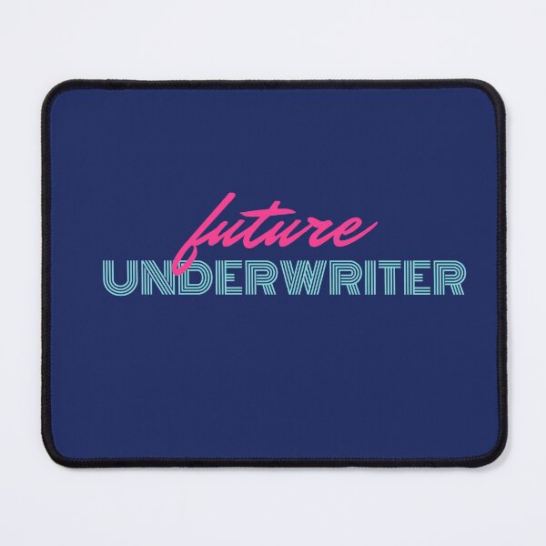 Item preview, Future Underwriter Disco Colors Dark designed and sold by trendingatees.