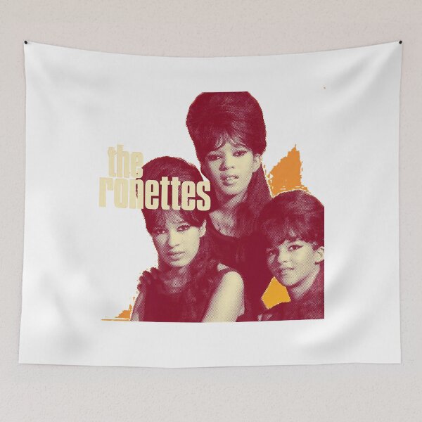 Item preview, The Ronettes Classic 43 designed and sold by LeviRoberts.