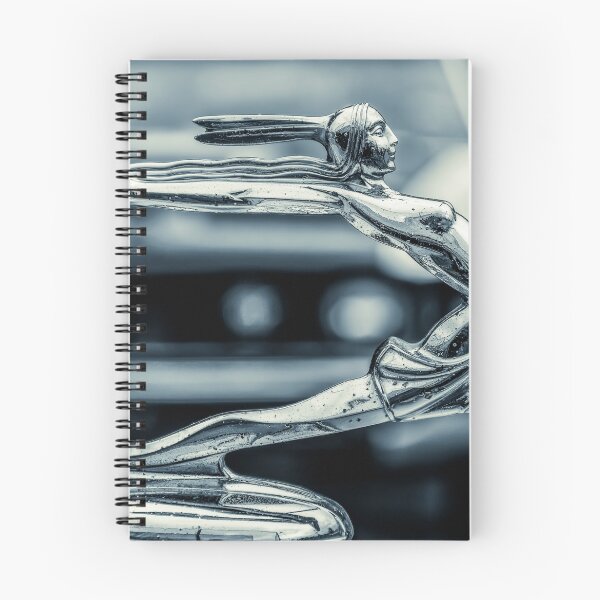 Item preview, 1934 Pontiac hood ornament designed and sold by kenmo.