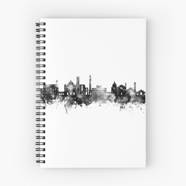 Item preview, Siena Italy Skyline designed and sold by ArtPrints.