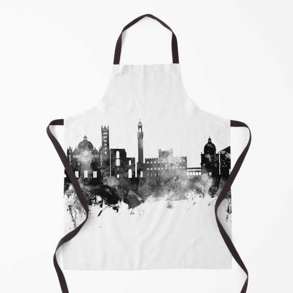 Item preview, Siena Italy Skyline designed and sold by ArtPrints.