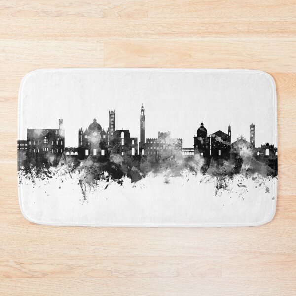 Item preview, Siena Italy Skyline designed and sold by ArtPrints.