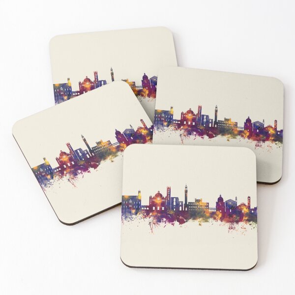 Item preview, Siena Italy Skyline designed and sold by ArtPrints.