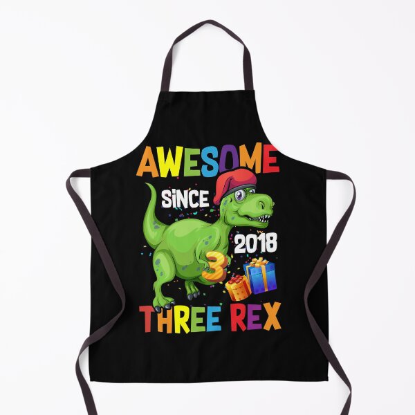 Item preview, Awesome Since 2018 Three Rex designed and sold by mteehut.