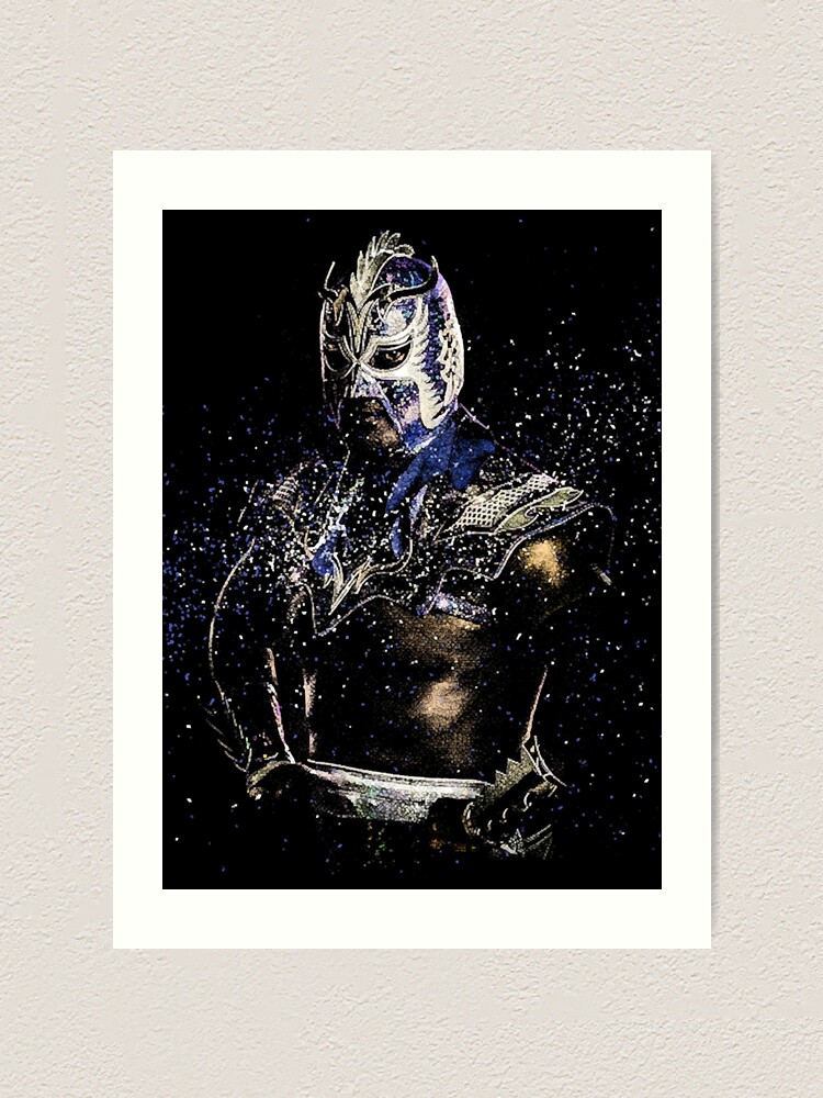 Ultimo Dragon selling artwork