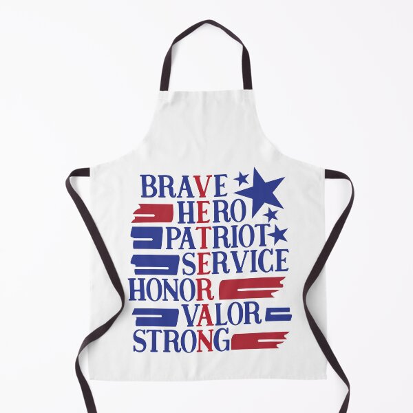 Item preview, Veteran Stands For Brave, Hero, Patriot, Service, Honor, Valor, Strong designed and sold by DAFIN.