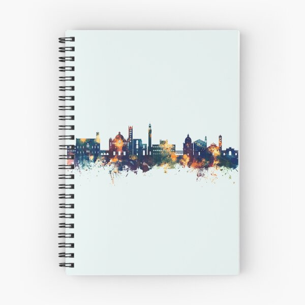 Item preview, Siena Italy Skyline designed and sold by ArtPrints.