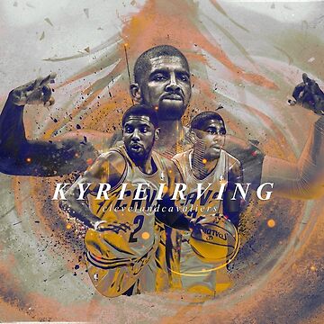 kyrie irving vintage wallpaper