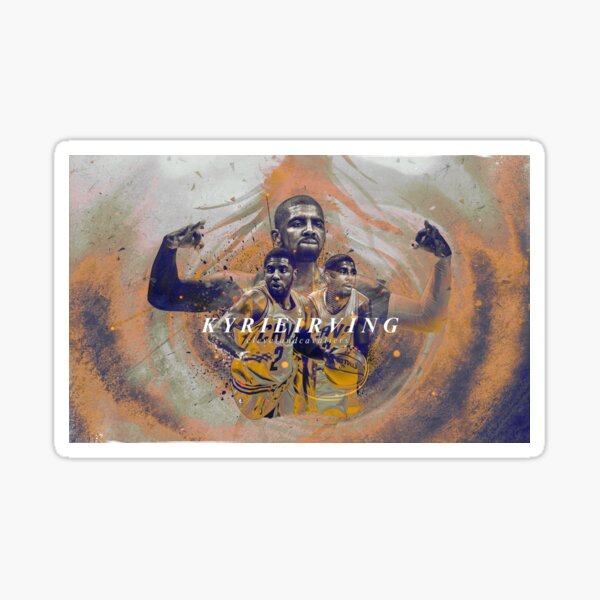 Item preview, wallpaper Kyrie Irving designed and sold by alisonamza38.