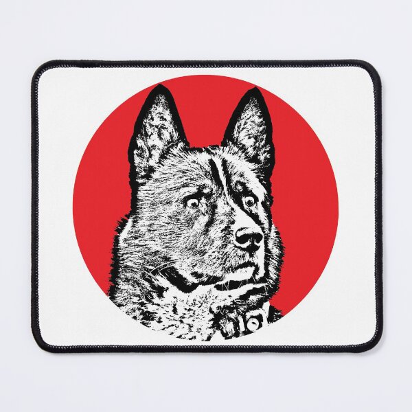 Item preview, Karelian Bear Dog designed and sold by RevolutionInPaint.