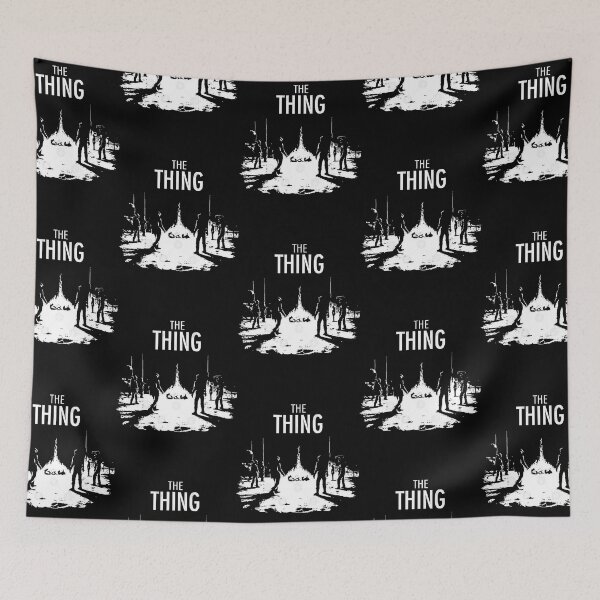 Item preview, The Thing  designed and sold by HarrisE0viIn.