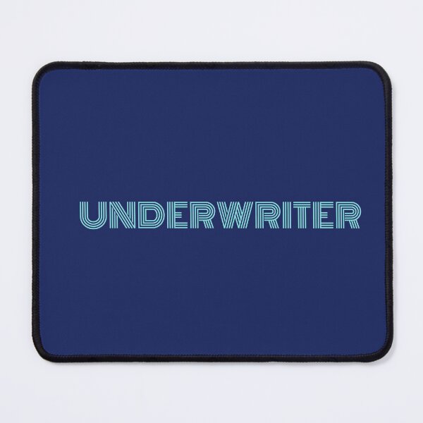 Item preview, Underwriter Disco Colors Dark designed and sold by trendingatees.