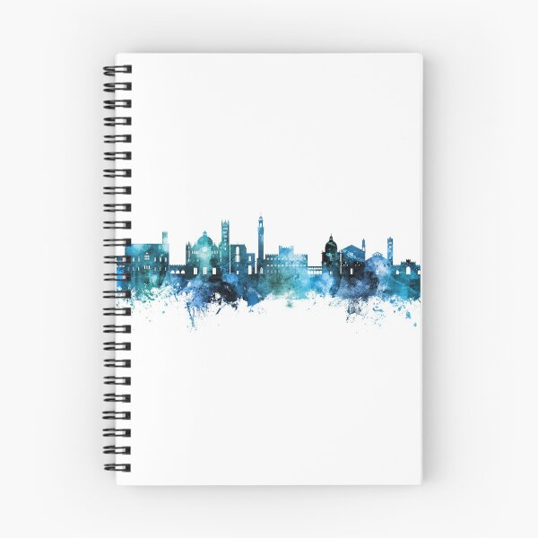 Item preview, Siena Italy Skyline designed and sold by ArtPrints.