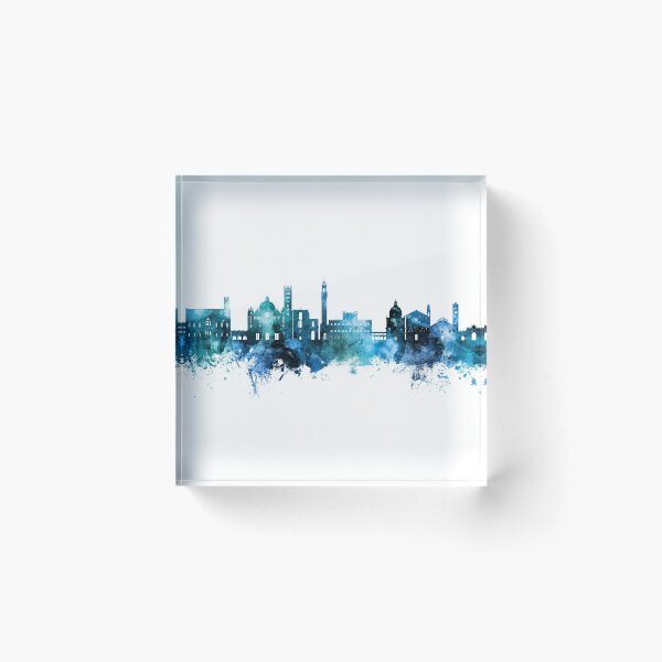 Item preview, Siena Italy Skyline designed and sold by ArtPrints.