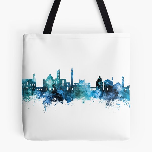 Item preview, Siena Italy Skyline designed and sold by ArtPrints.
